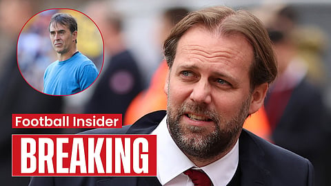 Exclusive: Tim Steidten 'in the firing line' as West Ham board question signings