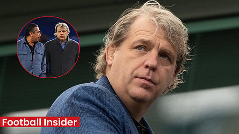 Stefan Borson has news today on £160m Chelsea deal