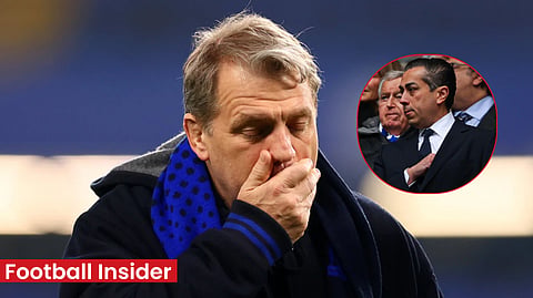 Stefan Borson has news on Chelsea off-field deal after talks reveal
