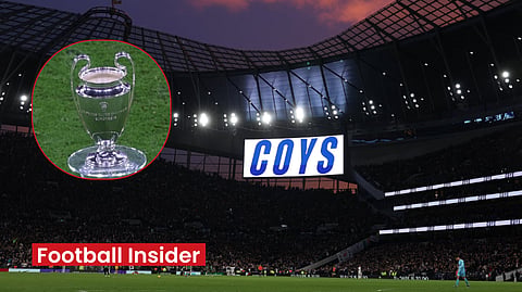 Tottenham well placed to land £6m windfall - Keith Wyness