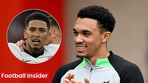 Trent Alexander-Arnold 'will join' Real Madrid - Liverpool fans react to message