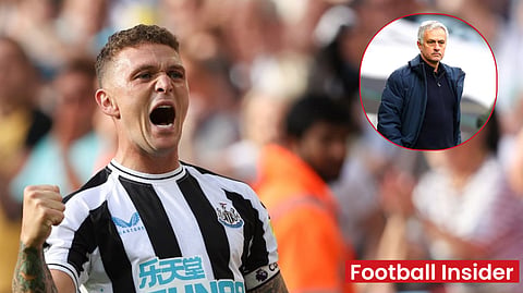 Kieran Trippier 'desperate' to quit Newcastle, three clubs swoop