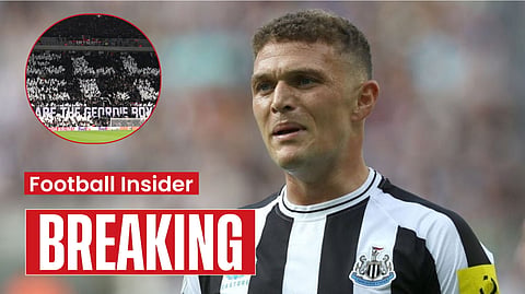 Newcastle fans annihilate Kieran Trippier after what they spotted vs Fulham