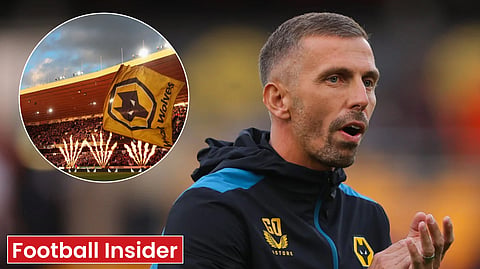 Wolves new manager: Keith Wyness suggests when Gary O'Neil could be sacked