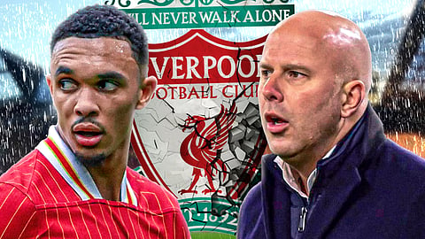 Liverpool transfers: Borson 'surprised' by Van Dijk, Salah & Alexander-Arnold news