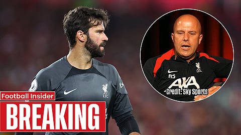 Liverpool brace for Alisson Becker offers after medic's 'concerning' update