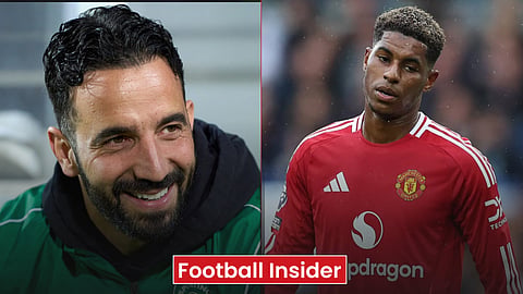 Marcus Rashford 'very dissatisfied' at Man United - boardroom source