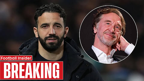 Man United transfers: Four Sporting stars could reunite with Amorim - O'Rourke
