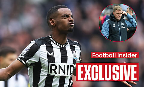 Exclusive: Arsenal's updated stance on signing Alexander Isak revealed