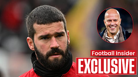 Liverpool medics 'concerned' about Alisson Becker after crushing blow