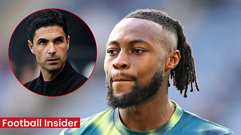 'Arsenal to open Antoine Semenyo talks'