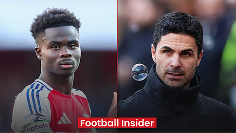 Arsenal to promote academy stars to first XI amid 'crisis' fears - Insider