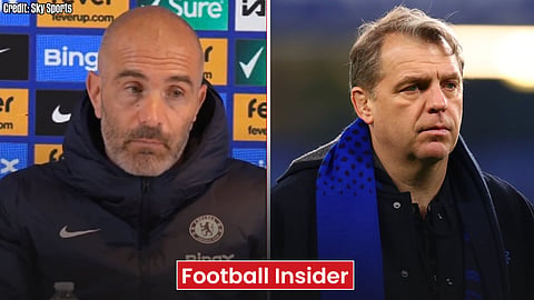 Chelsea want to sell big-name stars - Stefan Borson