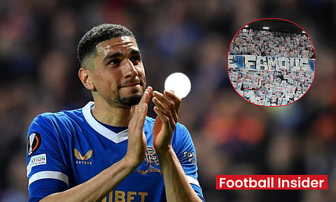 Rangers fans wowed by 95-touch star defying all expectations