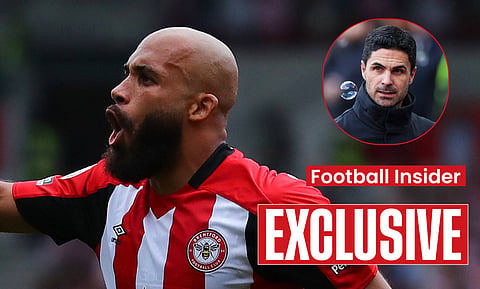 Arsenal recruitment team's Bryan Mbeumo plan revealed - sources