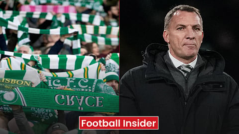 Celtic 'Christmas party at the darts' ridiculed after Dundee Utd flop