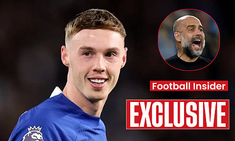 Exclusive: Cole Palmer makes Man City transfer decision