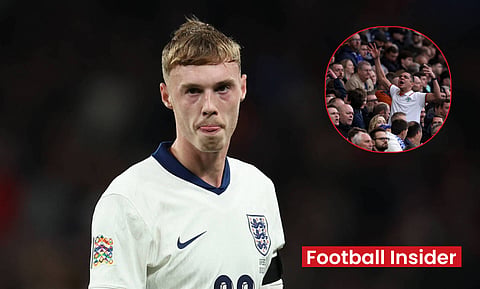 Chelsea fans all say the same thing about Cole Palmer's Ballon d'Or ranking