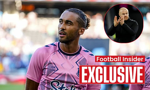Everton Exclusive: 'Huge' Calvert-Lewin update today