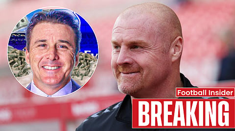 Everton plot January transfer raid after striker reveal - sources