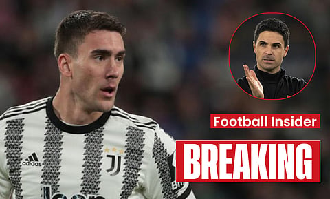 Exclusive: Arsenal ready new move for their 'Harry Kane'