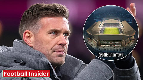 Luton Town handed Premier League boost as documents submitted - Keith Wyness