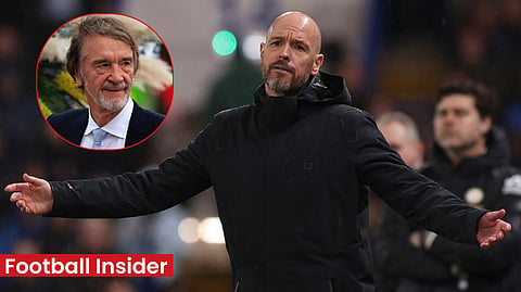 Stefan Borson shares shock Man United 'termination' reveal