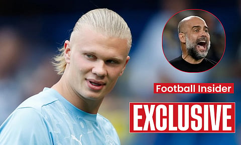 Erling Haaland: Significant update on Man City exit today - Insider