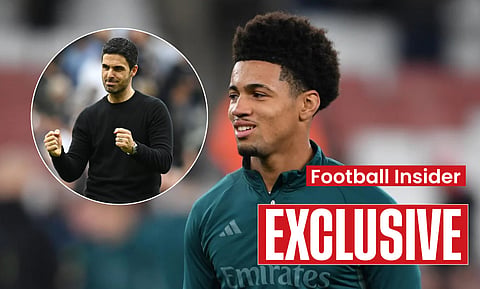 Ethan Nwaneri 'to agree deal within weeks' after 'huge' Arsenal reveal