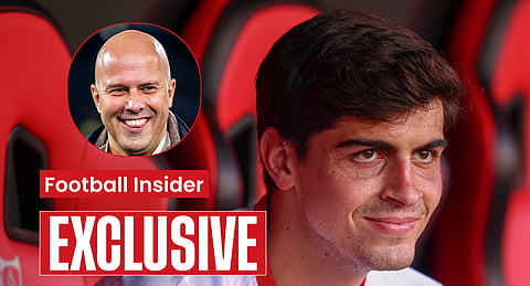 Liverpool could sign Juanlu Sanchez on buy-to-loan