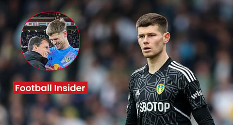 Leeds fans rage at Illan Meslier for what he did minutes after shocking gaffe