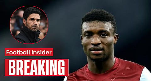 West Ham star Mohammed Kudus caught out on social media after confession