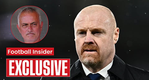 Exclusive: Jose Mourinho is 'strong option' to be next Everton manager