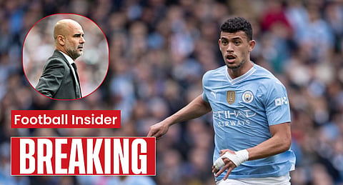 Man City star arrested as midfield crisis deepens - report