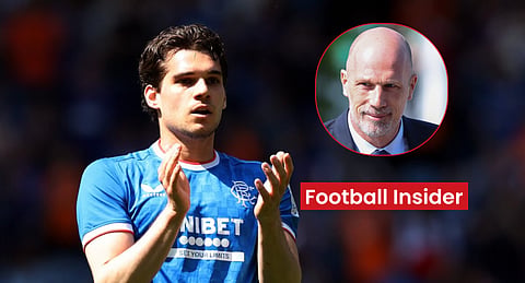 Ianis Hagi: McAvennie shocked by Rangers U-turn
