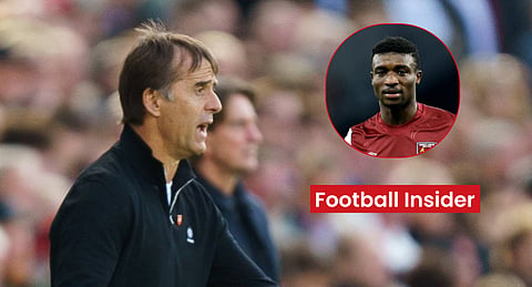 Mohammed Kudus in West Ham 'dressing room bust-up' - Irons idol