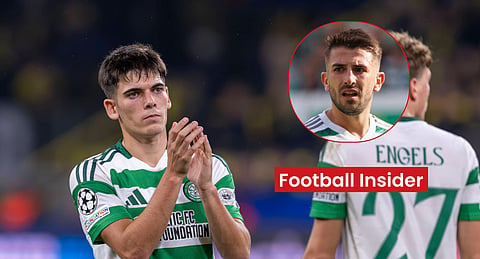 McAvennie names the only Celtic player who impressed him in Dortmund humiliation