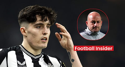 Newcastle fans all say the same thing after Tino Livramento development
