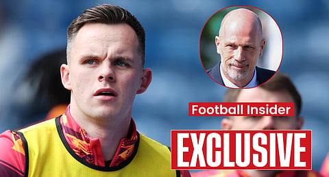 Rangers ready new Lawrence Shankland move after offer rejected - sources