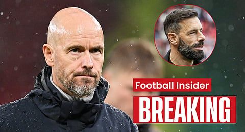 Man United's next manager: Van Nistelrooy, Southgate, Tuchel, McKenna odds