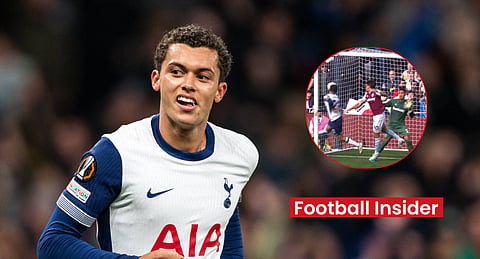 Tottenham fans rage after Brennan Johnson footage re-analysed