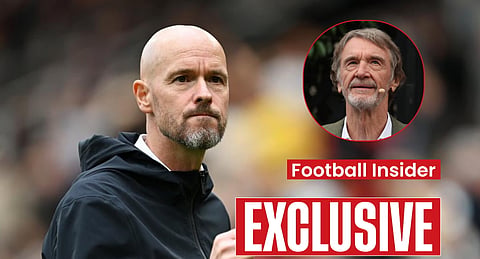 Ten Hag sack latest: Two confirmed twists are Man United game-changers