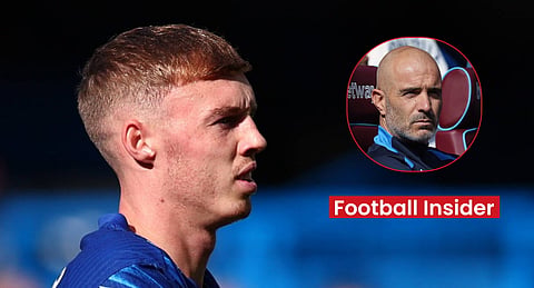 Cole Palmer to win Ballon d'Or after insider's update - Chelsea fans react