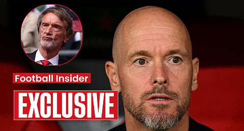 Man United's astonishing Ten Hag sack bill revealed