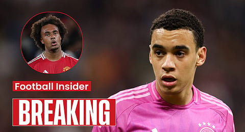 Jamal Musiala to Man United: Whispers intensify after new message