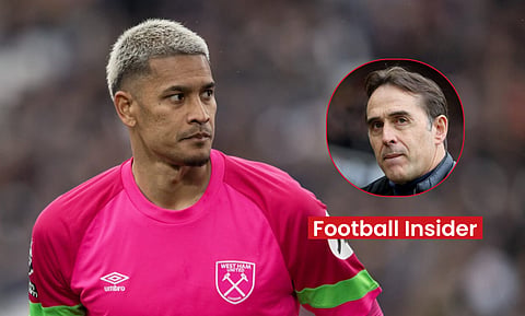 West Ham ready to 'axe Alphonse Areola'