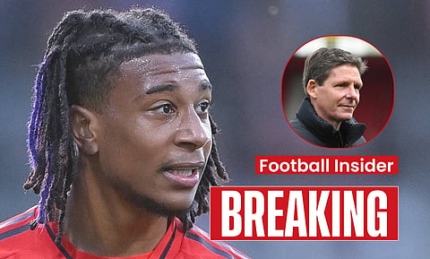 Michael Olise sends one-word message after Crystal Palace beat Tottenham