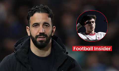 'Man United to unleash Harry Amass' after Ruben Amorim development