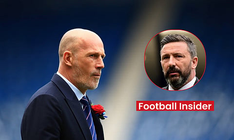 'Derek McInnes will be the next Rangers manager' after source's reveal