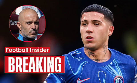 Chelsea ace Enzo Fernandez bids farewell after shock development